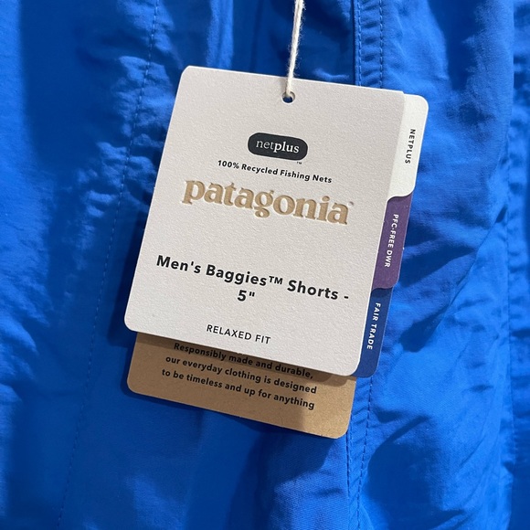 Grateful Dead dancing bear Patagonia bathing suit shorts - Picture 2 of 14